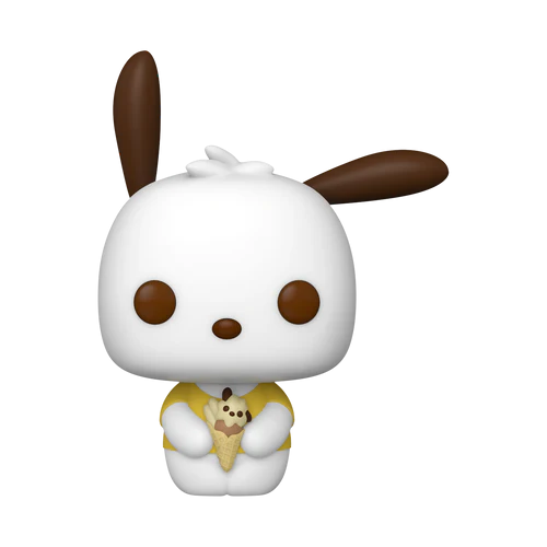 Pop Pochacco (93) - Hello Kitty & Freinds (Sanrio) - Funko POP!