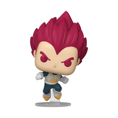 Pop Vegeta Super Saiyan Divin (1862) - Funko Pop! Animation