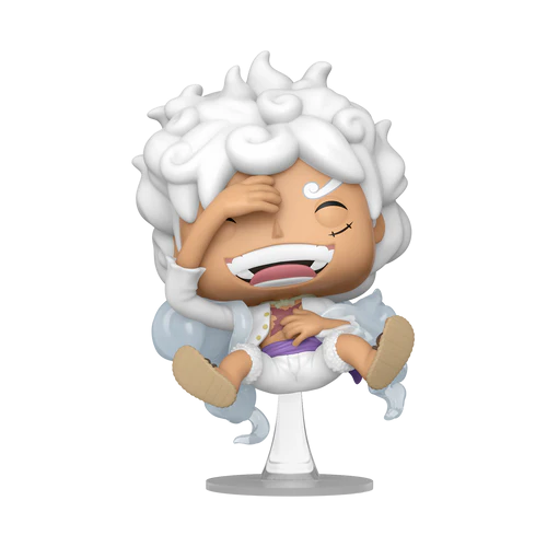 Pop Luffy Gear 5 (1621) Special Edition - One Piece - Funko POP! Animation