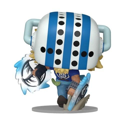 Pop Killer (1895) exclusive - One Piece - Funko POP! Animation