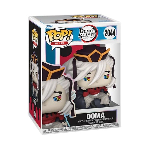 Pop Doma (2044) - Demon Slayer: Kimetsu no Yaiba - Funko POP! Animation