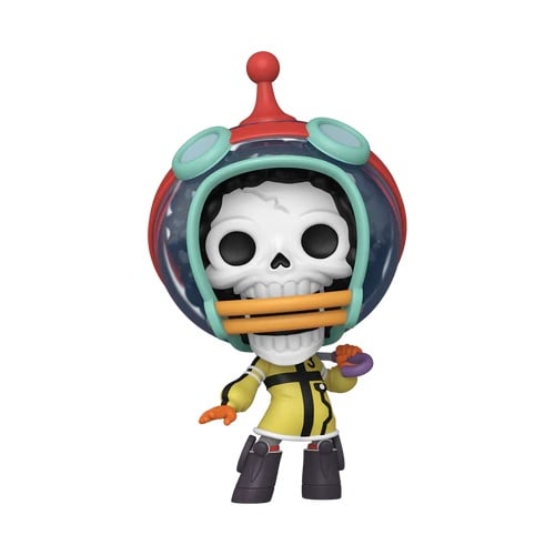 Pop Brook Egghead Arc (2147) - One Piece - Funko POP! Animation