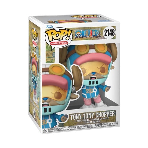 Pop Chopper Egghead Arc (2148) - One Piece - Funko POP! Animation