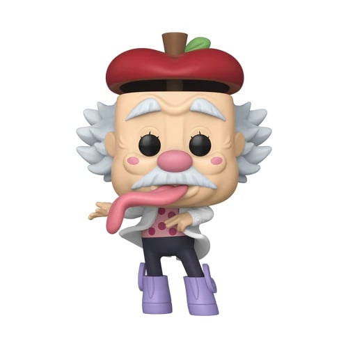 Pop Dr Vegapunk (2139) - One Piece - Funko POP! Animation