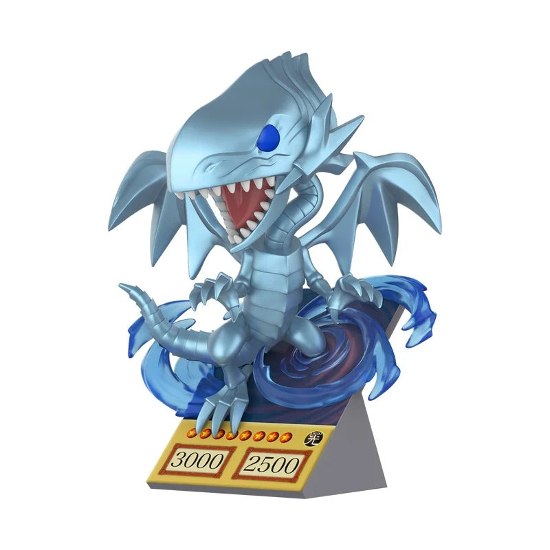 Pop Dragon Blanc aux yeux bleus (Carte) (2316) - Yu-Gi-Oh - Funko POP! Premium