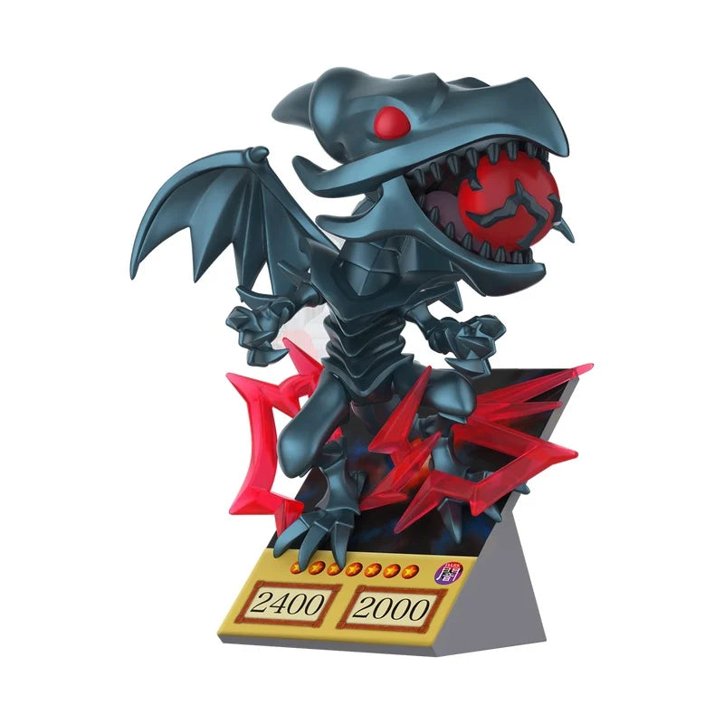 Pop Dragon noir aux yeux rouges (Carte) (2317) - Yu-Gi-Oh - Funko POP! Premium