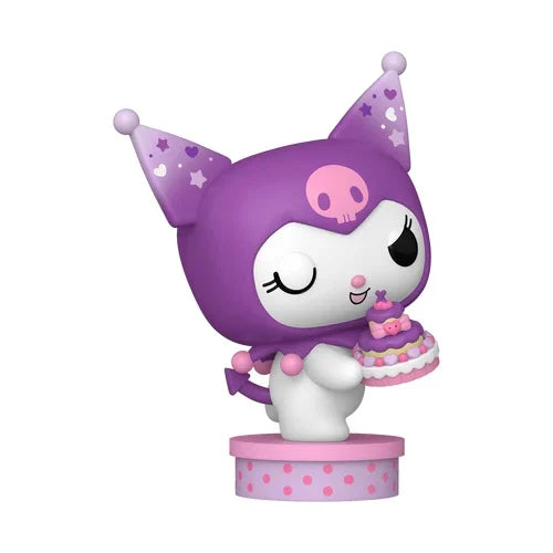 Pop Kuromi avec Jouet (108) - Hello Kity & Friends (Sanrio) - Funko POP!