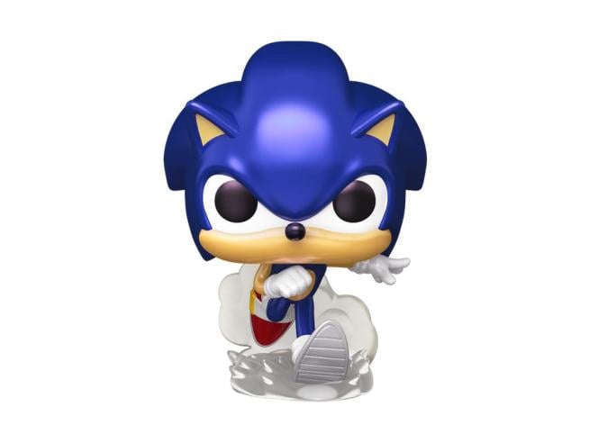 Pop Sonic (1114) - Sonic - Funko POP! Plus