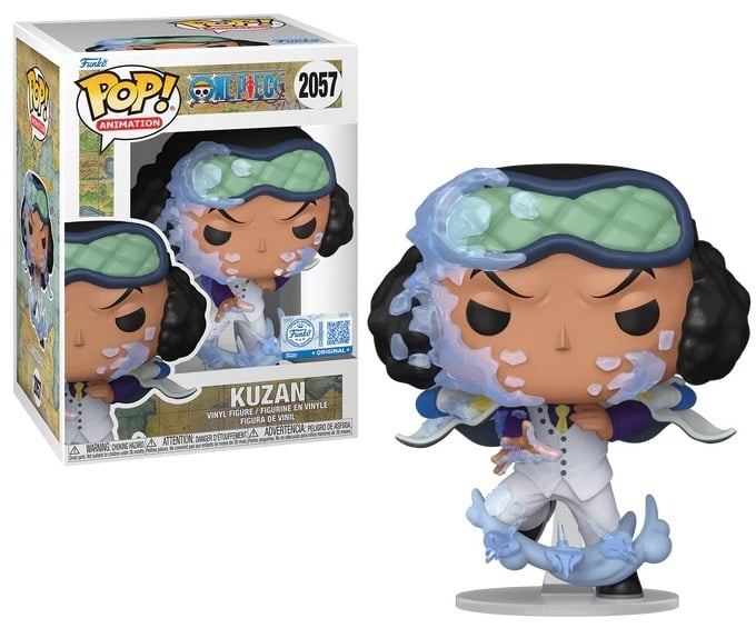 Pop Kuzan (2057) exclusive - One Piece - Funko POP! Animation