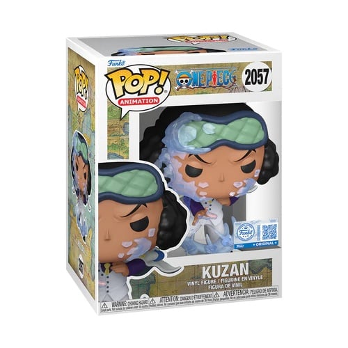 Pop Kuzan (2057) exclusive - One Piece - Funko POP! Animation