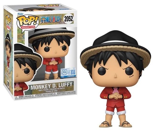 Pop Luffy Whole Cake (2052) exclusive - One Piece - Funko POP! Animation
