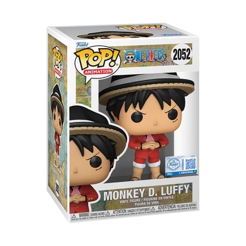 Pop Luffy Whole Cake (2052) exclusive - One Piece - Funko POP! Animation