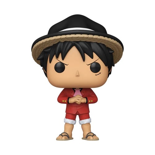 Pop Luffy Whole Cake (2052) exclusive - One Piece - Funko POP! Animation