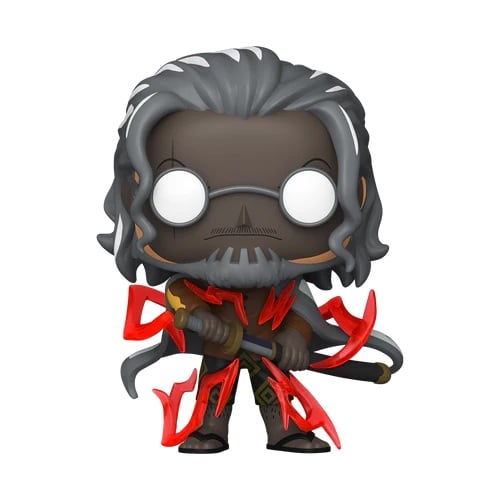 Pop Silver Rayleigh Special Ver. (2150) - One Piece - Funko POP! Animation