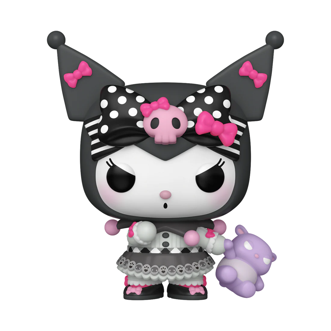 Pop Kuromi avec Jouet (115) - Hello Kity & Friends (Sanrio) - Funko POP!