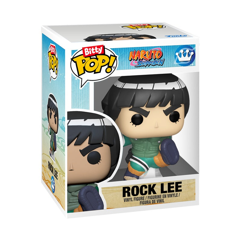 Display Vinyl figurines Hidden Leaf - Naruto - Funko POP!