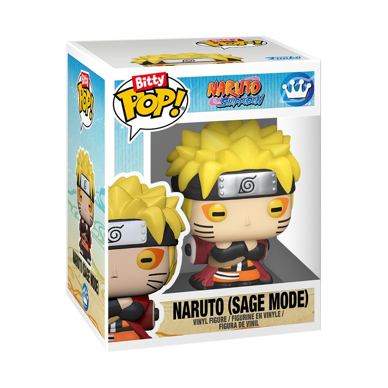 Display Vinyl figurines Hidden Leaf - Naruto - Funko POP!