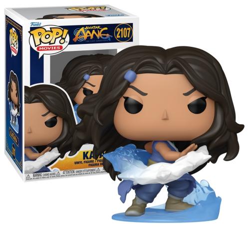 POP Azula Lightning 1440 - Avatar: The Last Airbender - POP! Animation