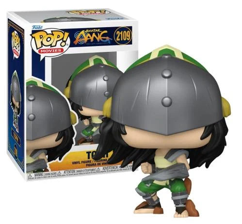 POP Azula Lightning 1440 - Avatar: The Last Airbender - POP! Animation
