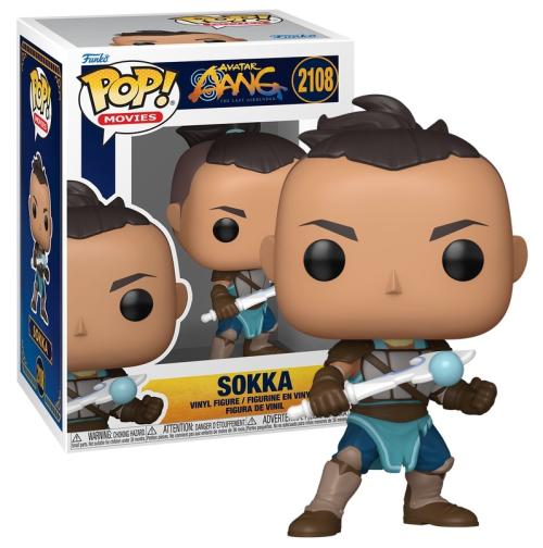 POP Azula Lightning 1440 - Avatar: The Last Airbender - POP! Animation