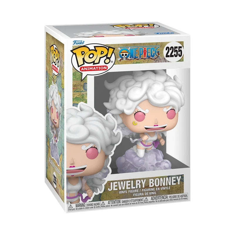 Pop Jewelry Bonney (2255) - One Piece - Funko POP! Animation