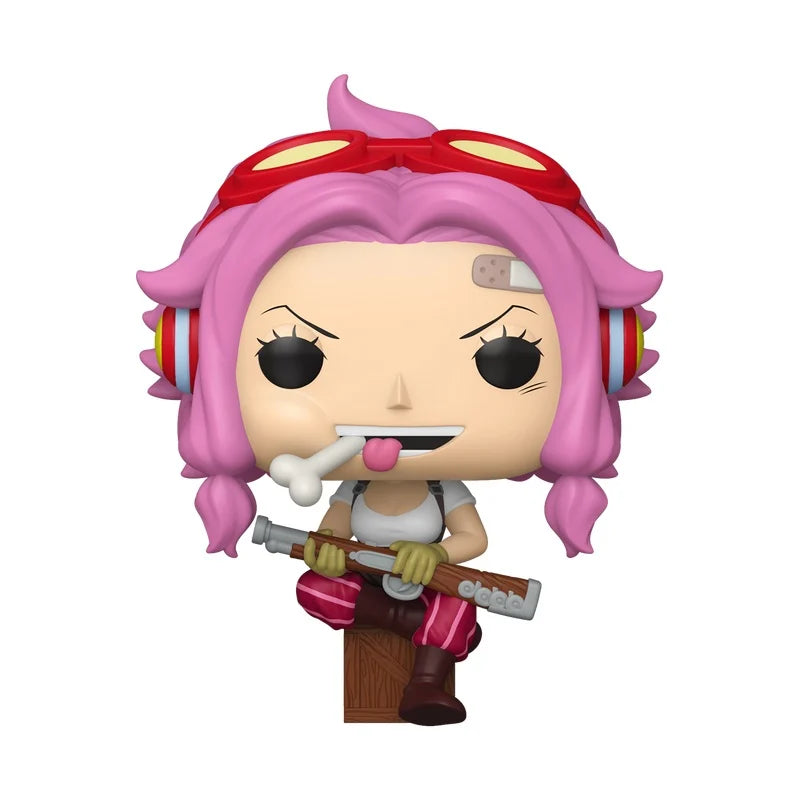 Pop Ginny (2205) - One Piece - Funko POP! Animation