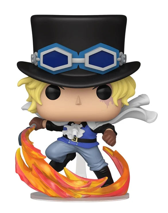 Pop Sabo (2108) - One Piece - Funko POP! Animation