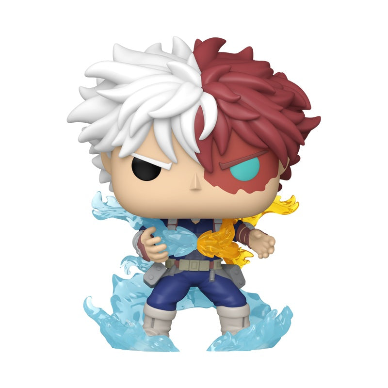 Pop Shoto Todoroki (2158) - My Hero Academia - Funko POP! Plus