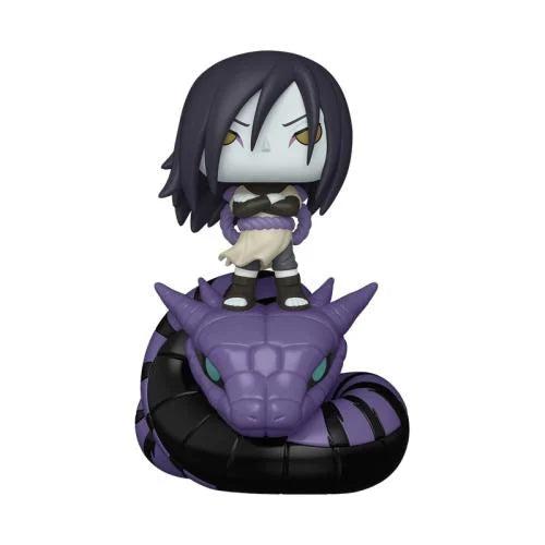 Pop Orochimaru (143) - Naruto - Funko POP! Deluxe