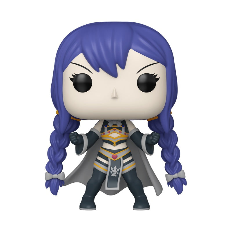 Pop Wendy (2289) - Fairy Tail 100 Year Quest - Funko POP! Games Animation