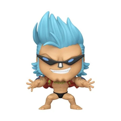 Pop Franky (2232) - One Piece - Funko POP! Animation
