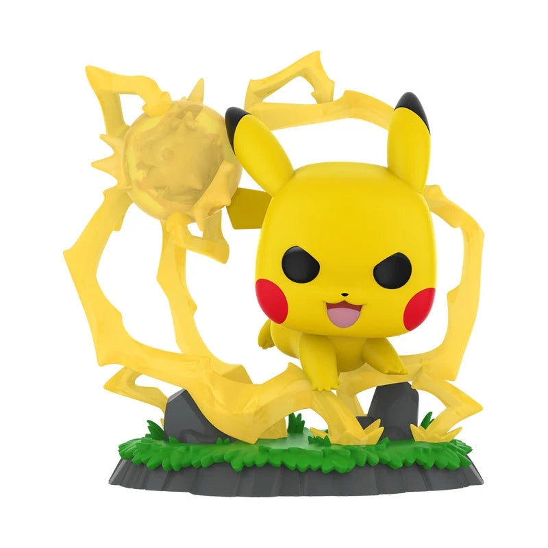 Pop Pikachu (1127) - Pokémon - Funko POP! Premium
