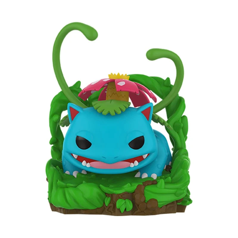 Pop Florizarre (1158) - Pokémon - Funko POP! Premium