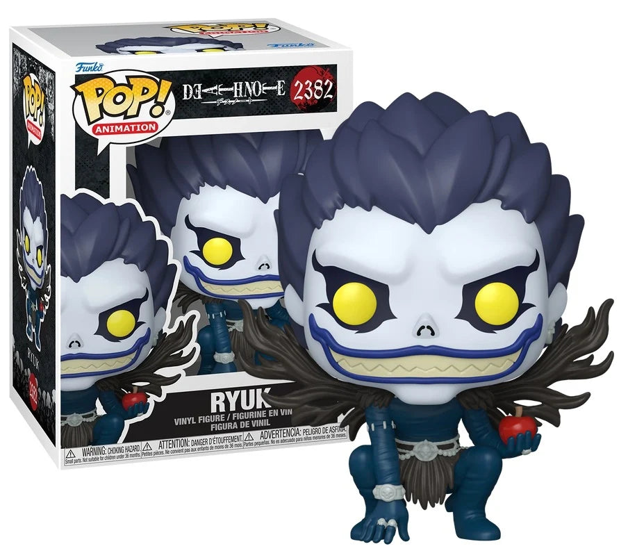 POP Ryuk (2382) - Death Note - Funko POP! Animation