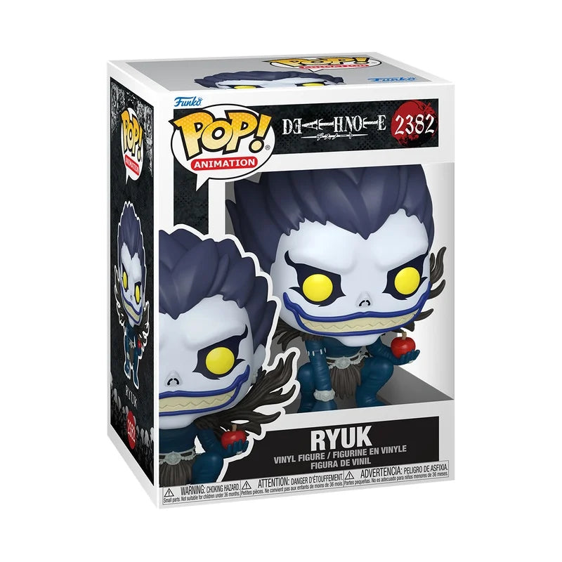 POP Ryuk (2382) - Death Note - Funko POP! Animation