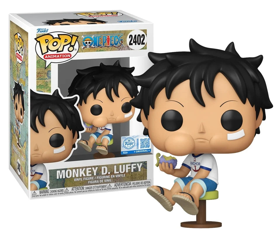 POP Roronoa Zoro (923) - One Piece - Funko POP! Television