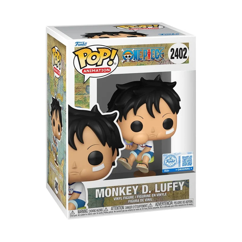 POP Roronoa Zoro (923) - One Piece - Funko POP! Television