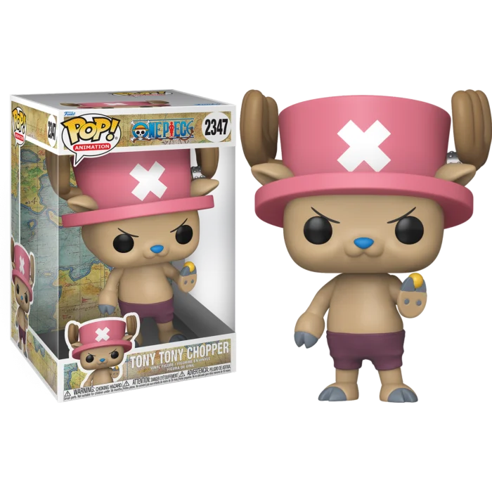 Pop Jumbo Tony Tony Chopper (2347) 25cm - One Piece - Funko POP! Animation