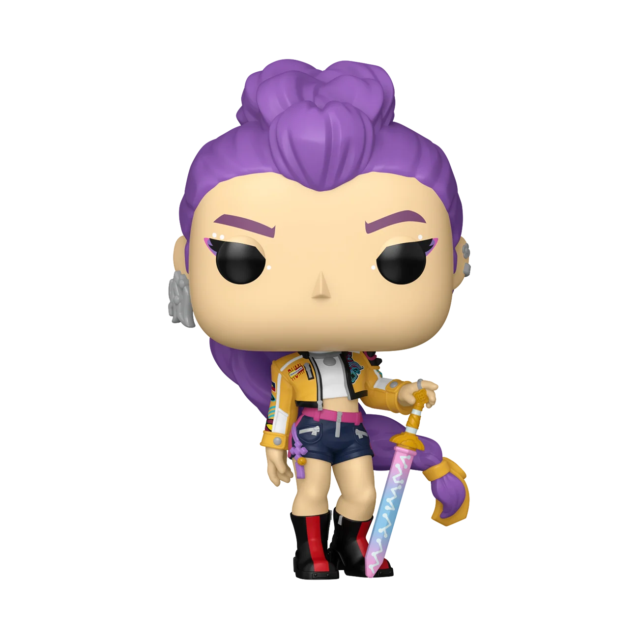 Pop Rumi (2257) - KPop Demon Hunters - Funko POP! Animation