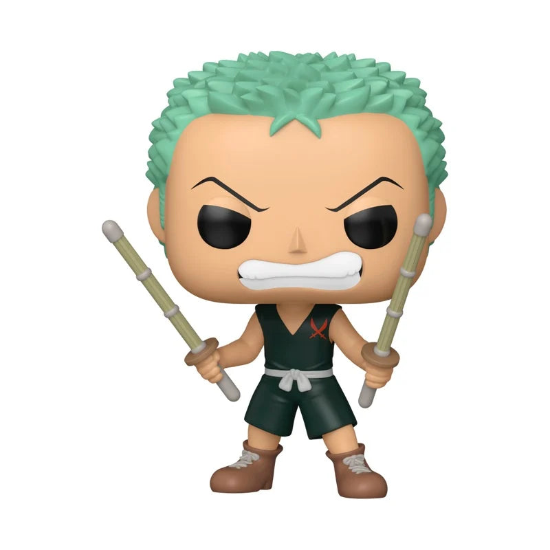 POP Roronoa Zoro (923) - One Piece - Funko POP! Television