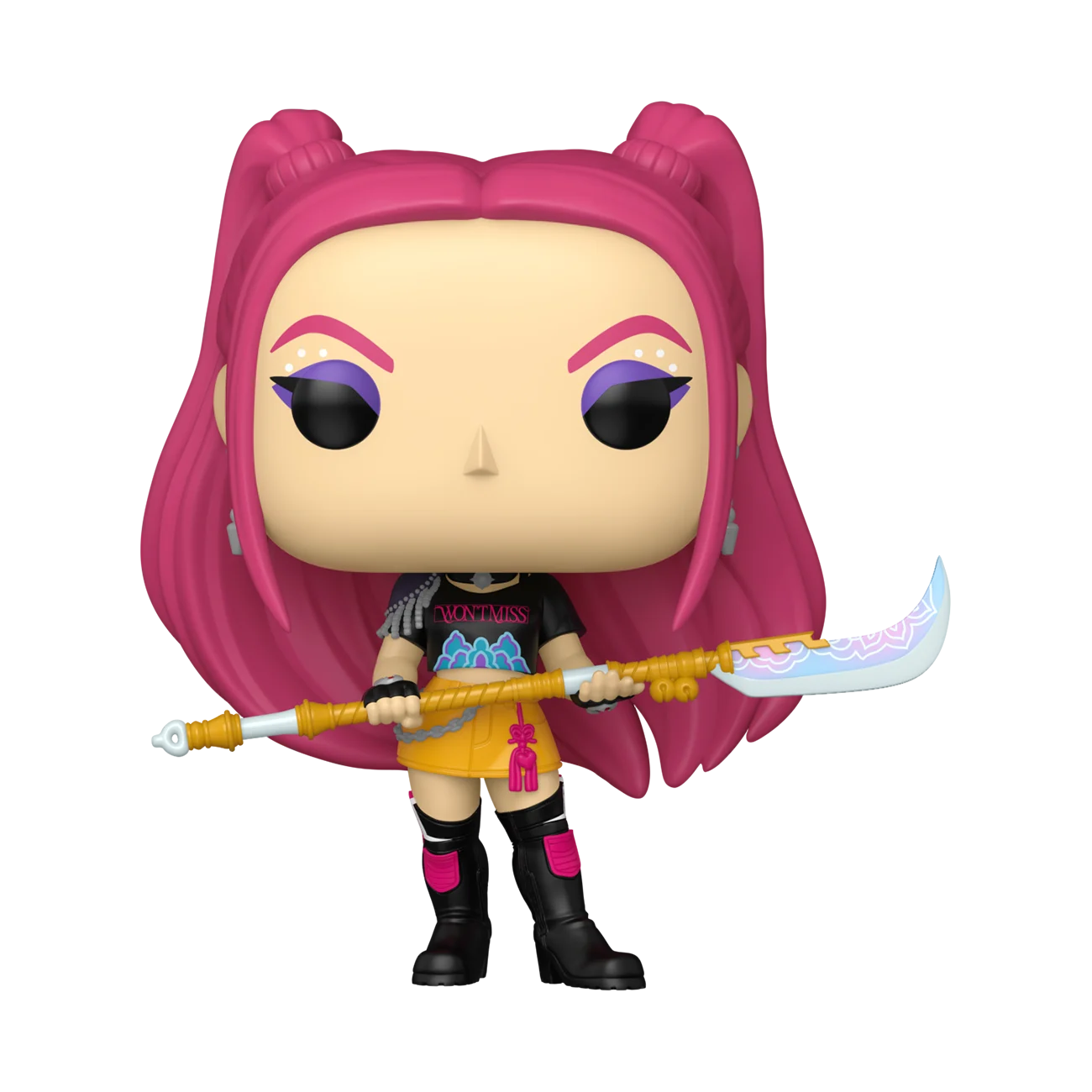 Pop Mira (2258) - KPop Demon Hunters - Funko POP! Animation