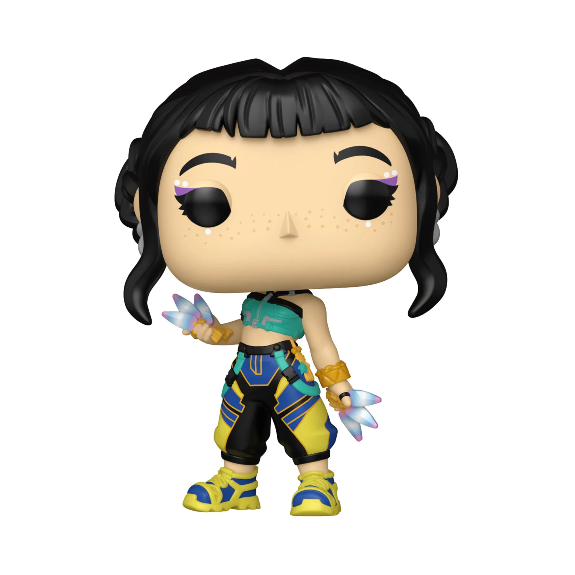Pop Zoey (2256) - KPop Demon Hunters - Funko POP! Animation