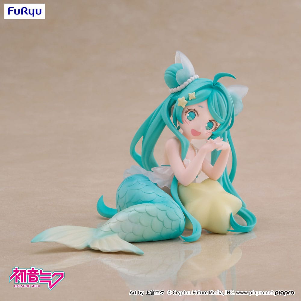 Figurine Hatsune Miku Sirène (Mermaid Princess) - Hatsune Miku - Desktop