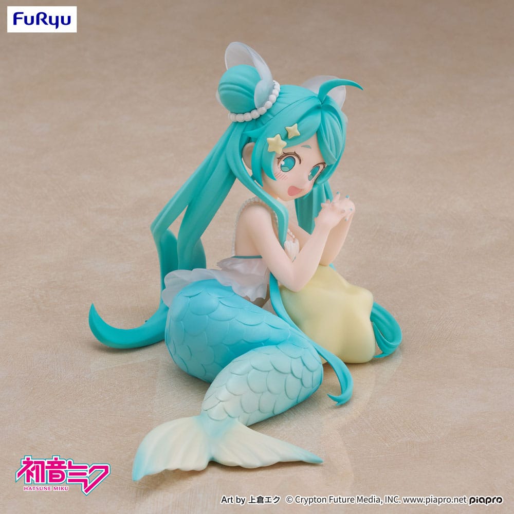 Figurine Hatsune Miku Sirène (Mermaid Princess) - Hatsune Miku - Desktop