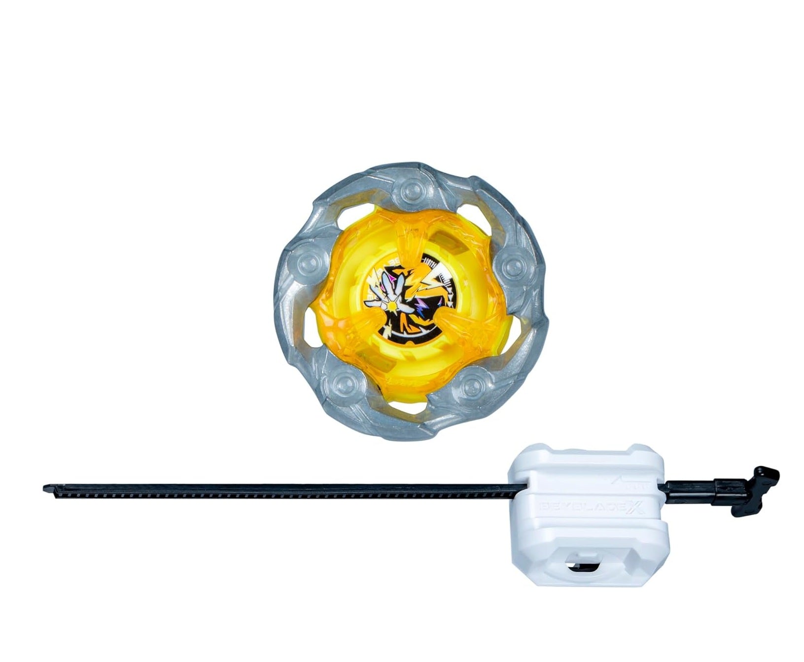 Beyblade Wand Wizard 5-70DB UX Starter Pack - Beyblade X