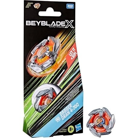 Beyblade Dagger Dran 4-70Q - Beyblade X
