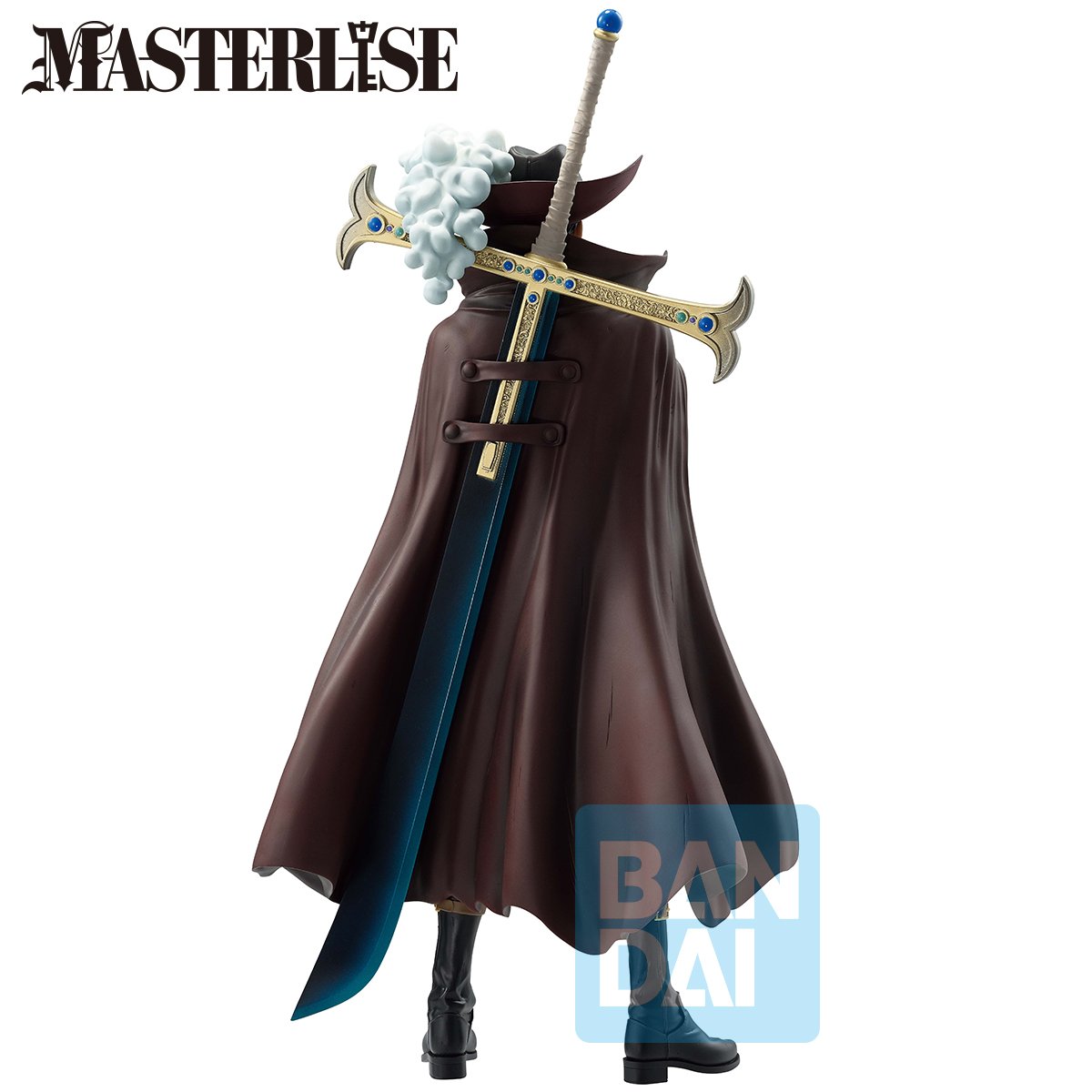 Figurine Dracule Mihawk - One Piece - Ichibansho Beyond the Trials