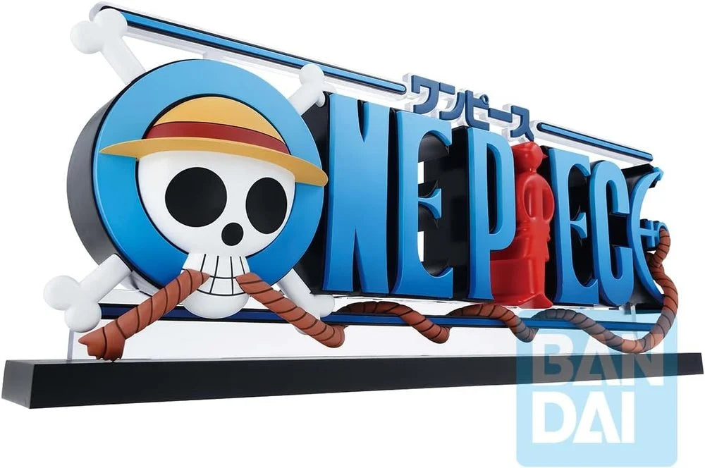 Figurine The Gigant Name - One Piece - Ichibansho Dramatic Memories
