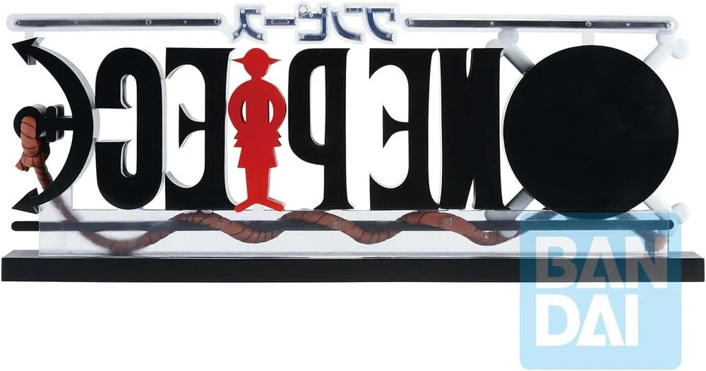 Figurine The Gigant Name - One Piece - Ichibansho Dramatic Memories