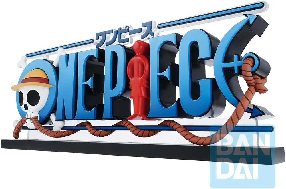 Figurine The Gigant Name - One Piece - Ichibansho Dramatic Memories